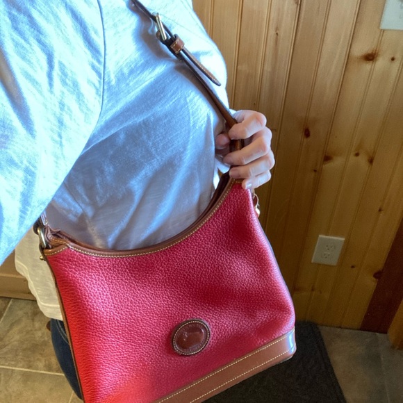 Dooney & Bourke All Weather Leather Purse - Picture 6 of 6